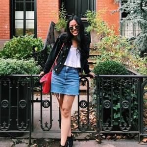 Meet your Posher, Beatrice